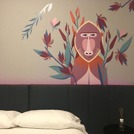 Il Riccio Rooms ميلان المظهر الخارجي الصورة