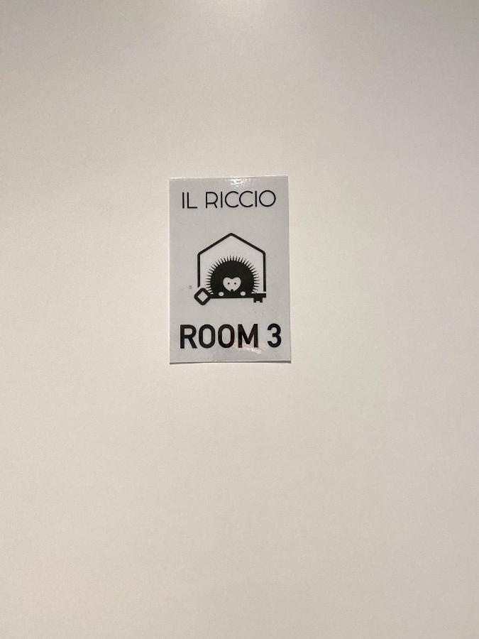 Il Riccio Rooms ميلان المظهر الخارجي الصورة