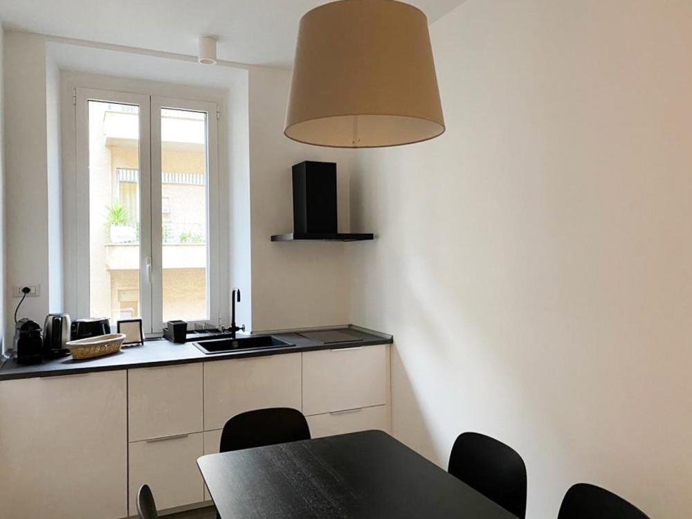 Il Riccio Rooms ميلان المظهر الخارجي الصورة