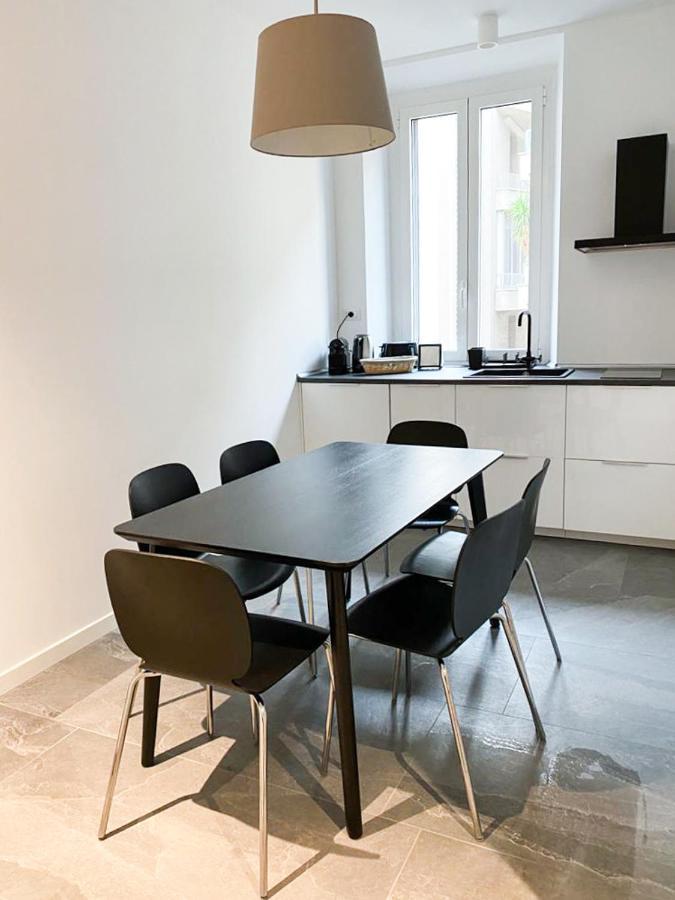 Il Riccio Rooms ميلان المظهر الخارجي الصورة