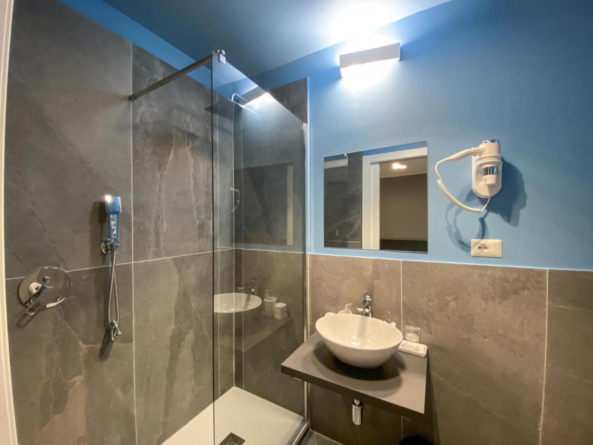 Il Riccio Rooms ميلان المظهر الخارجي الصورة