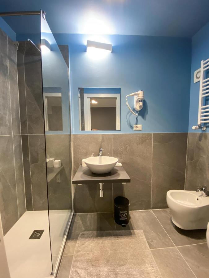 Il Riccio Rooms ميلان المظهر الخارجي الصورة