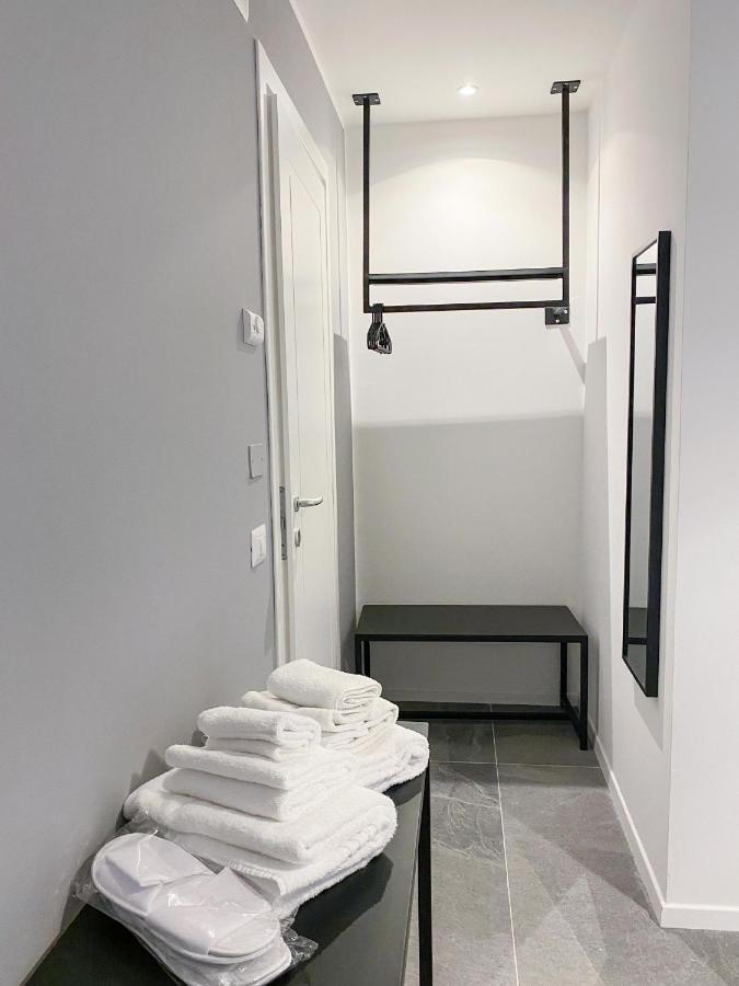 Il Riccio Rooms ميلان المظهر الخارجي الصورة