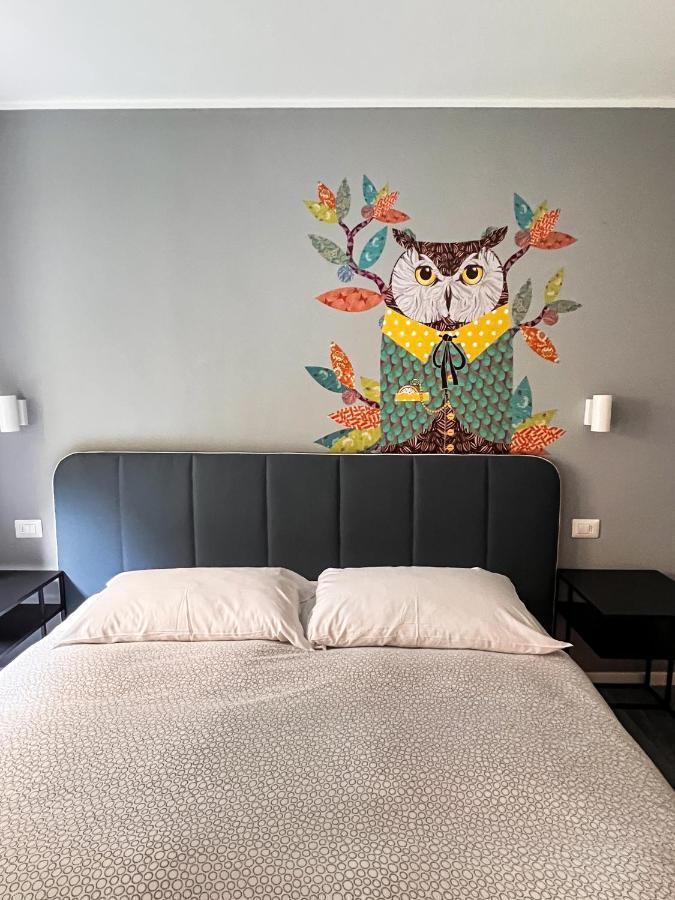 Il Riccio Rooms ميلان المظهر الخارجي الصورة