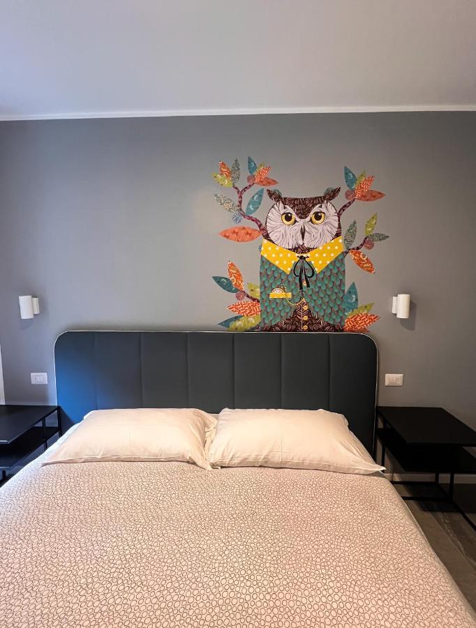 Il Riccio Rooms ميلان المظهر الخارجي الصورة