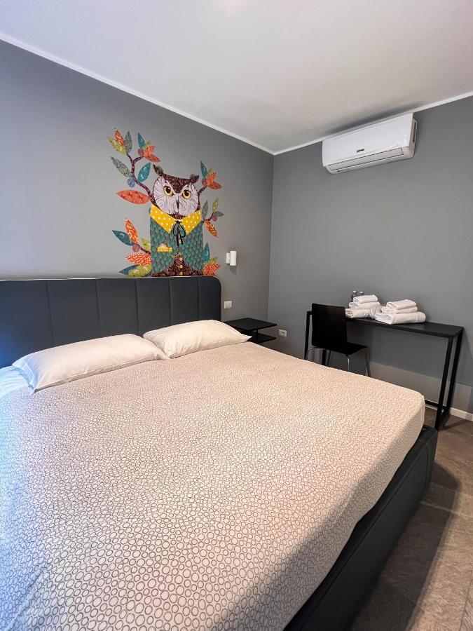 Il Riccio Rooms ميلان المظهر الخارجي الصورة