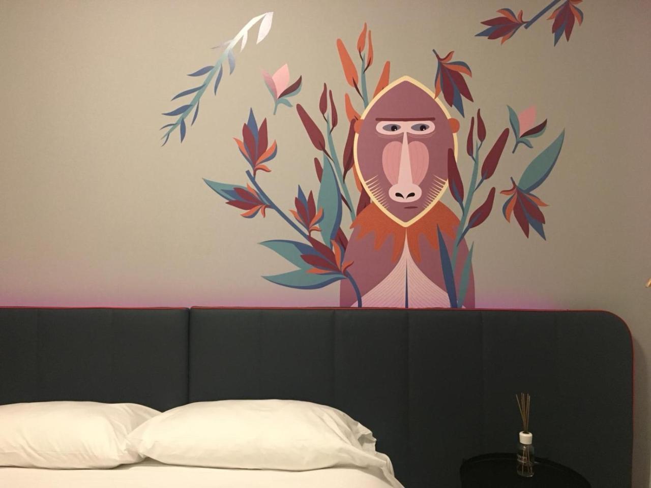 Il Riccio Rooms ميلان المظهر الخارجي الصورة